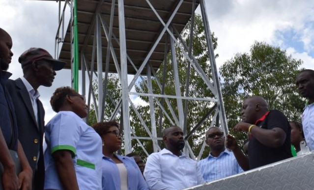 Safaricom Foundation launches two Kes7.4 million water project in Ndiwa Sub-County